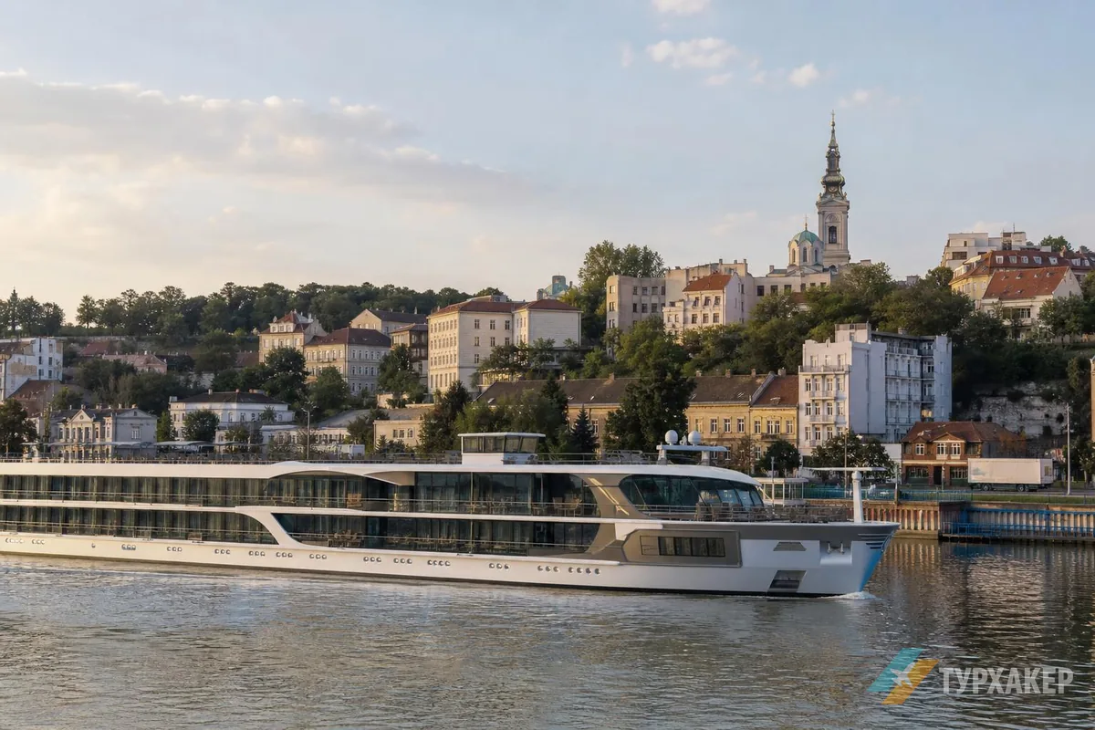 Explora Journeys планирует выйти на рынок речных круизов в Европе