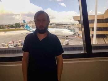 Турист из Эстонии провёл 110 дней в аэропорту Манилы Турист из Эстонии провёл 110 дней в аэропорту Манилы
