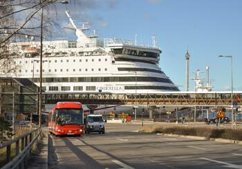 Viking Line планирует восстановить круизные рейсы
