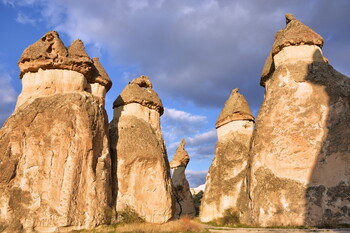 В Турции в феврале 2022 года планируют запустить Cappadocia Express В Турции в феврале 2022 года планируют запустить Cappadocia Express