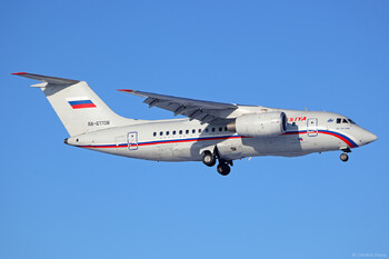 Шесть пассажирских Ан-148 планируют вернуть к полётам