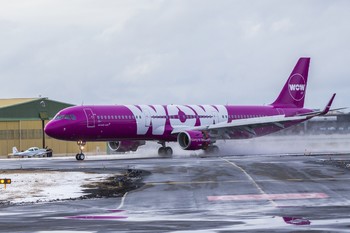WOW Air объявила конкурс на должность путешественника с зарплатой 9 500 евро WOW Air объявила конкурс на должность путешественника с зарплатой 9 500 евро