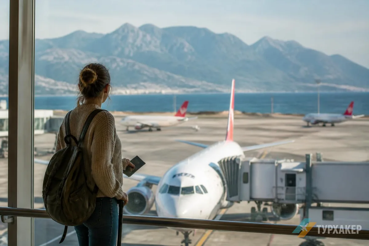 Пассажиров отменённых рейсов Turkish Airlines вывезут AZUR air и Southwind
