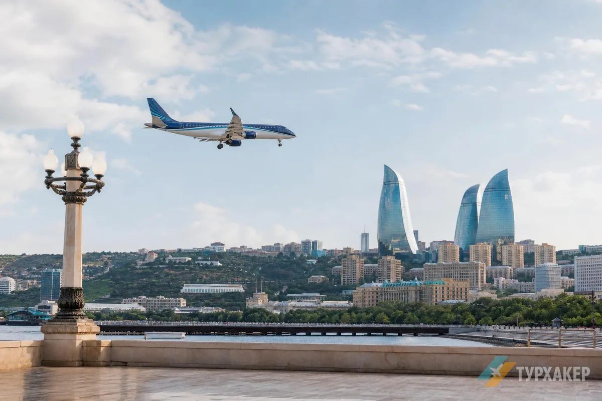 AZAL возобновила рейсы между Астраханью и Баку после полуторагодового перерыва