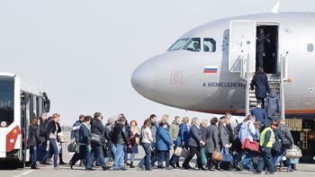 В России планировали ввести компенсации пассажирам за овербукинг