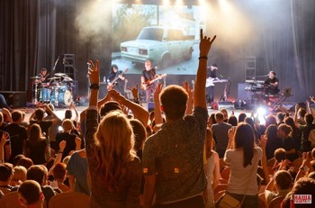 Ural Music Night объединит музыкантов на 114 площадках Екатеринбурга Ural Music Night объединит музыкантов на 114 площадках Екатеринбурга
