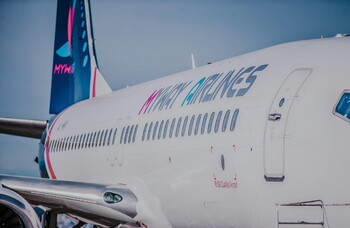 MyWay Airlines планирует запустить рейсы из Грузии в Минск с пересадкой в Москву