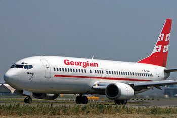 Georgian Airways готовит иск к Минтрансу РФ на $25 млн Georgian Airways готовит иск к Минтрансу РФ на $25 млн
