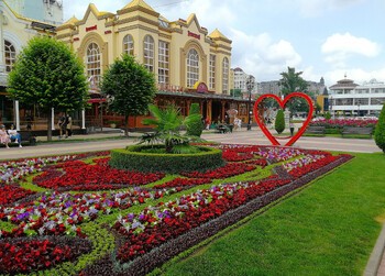 В Железноводске проверят радиационный фон в курортных зонах