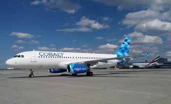 Cobalt Air запустит рейсы из Ларнаки в Москву в марте Cobalt Air запустит рейсы из Ларнаки в Москву в марте