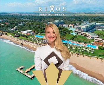 В Rixos Premium Belek состоится битва шеф-поваров с Татьяной Литвиновой