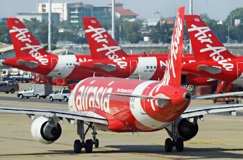 AirAsia открыла продажу билетов сторонних авиакомпаний AirAsia открыла продажу билетов сторонних авиакомпаний
