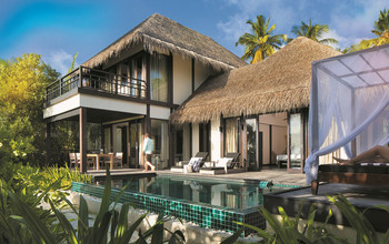 Outrigger Konotta на Мальдивах запустил семейный пакет и All Inclusive с алкоголем Outrigger Konotta на Мальдивах запустил семейный пакет и All Inclusive с алкоголем