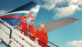 «Аэрофлот» третий год подряд возглавил рейтинг влиятельности авиабрендов