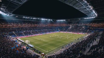 Иностранные фанаты посетят финал Лиги чемпионов в Петербурге по Fan ID Иностранные фанаты посетят финал Лиги чемпионов в Петербурге по Fan ID