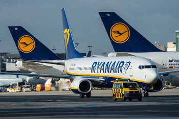 Пилоты Ryanair в Британии проведут несколько забастовок Пилоты Ryanair в Британии проведут несколько забастовок